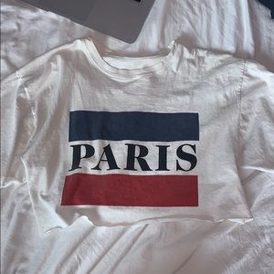 John galt Paris top cropped